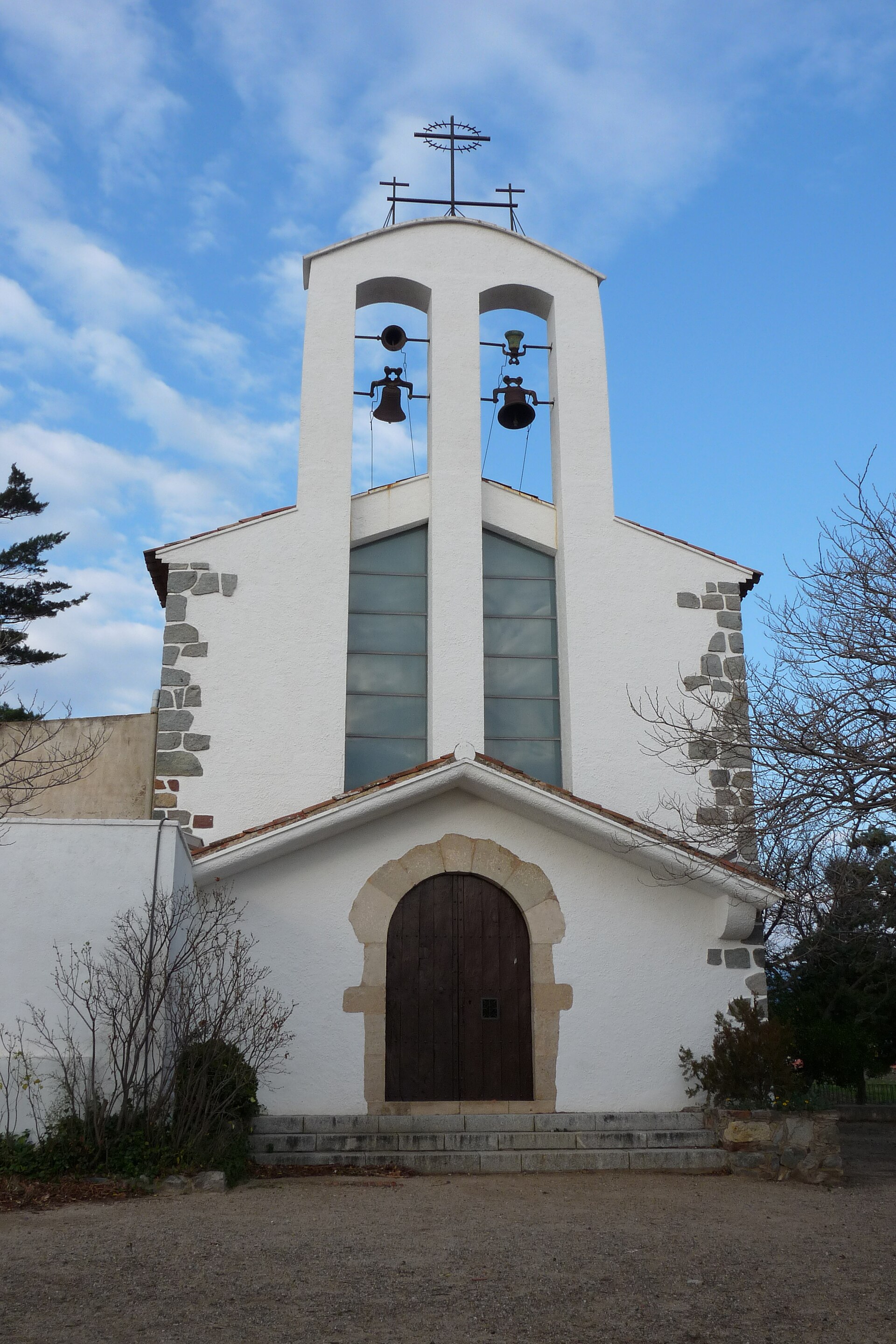 Sant Antoni de Pàdua de Maspujols