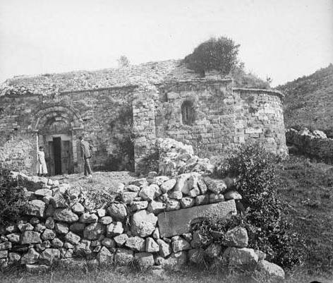 Sant Cristòfol dels Horts