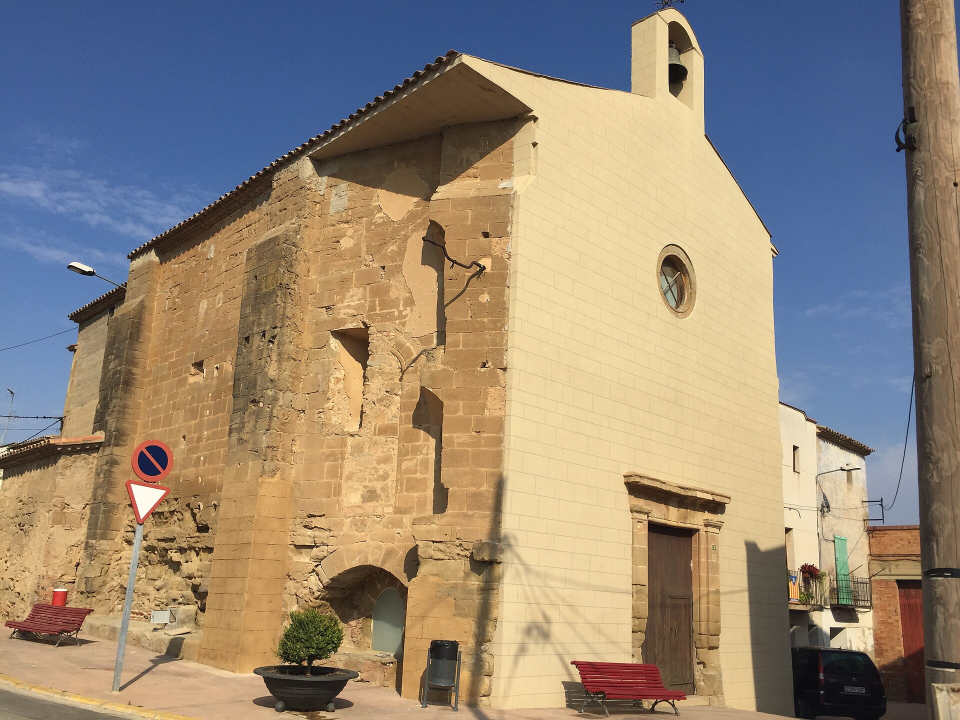 Mare de Déu del Merli