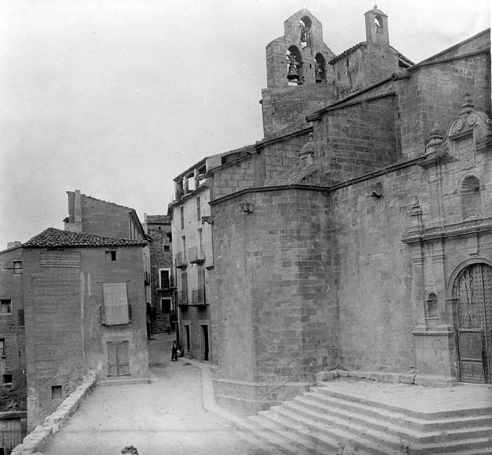 Església parroquial d'Ascó