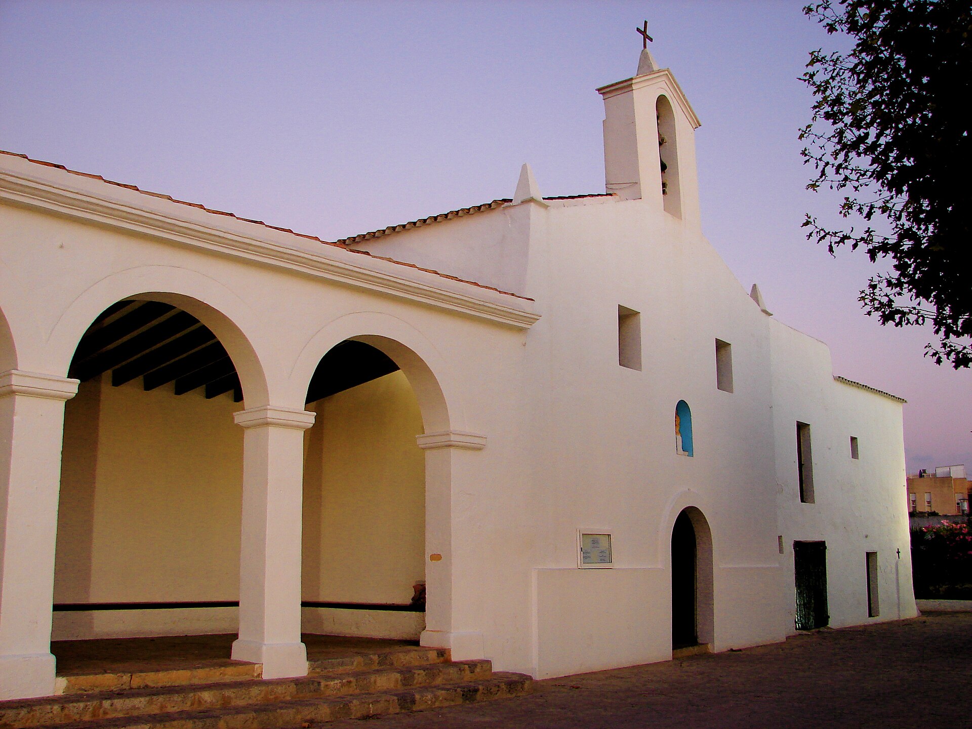 Església de la Mare de Déu de Jesús