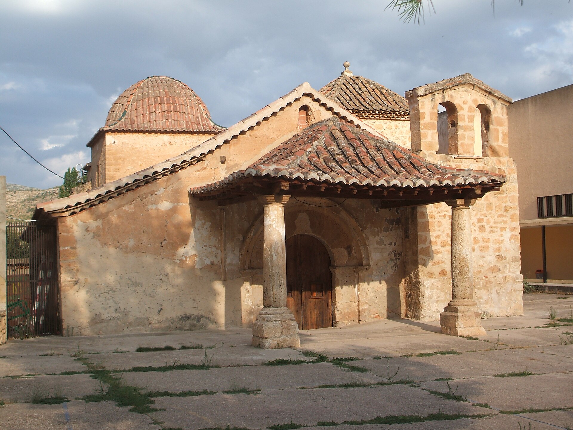 chapel of Nuestra Señora de la Huerta