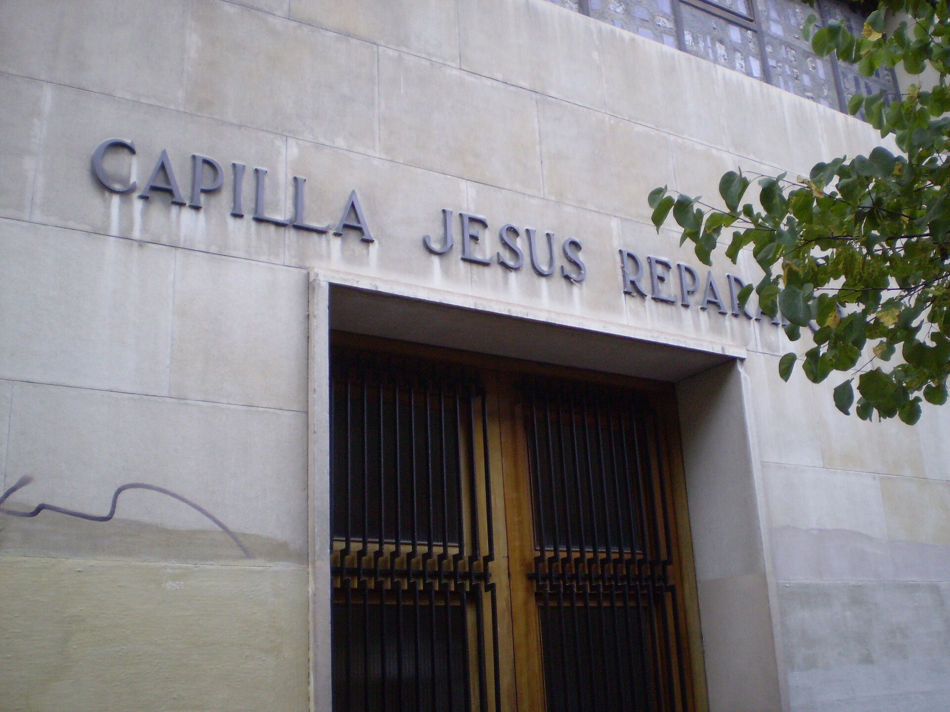 church of Jesus the Reparator Zaragoza