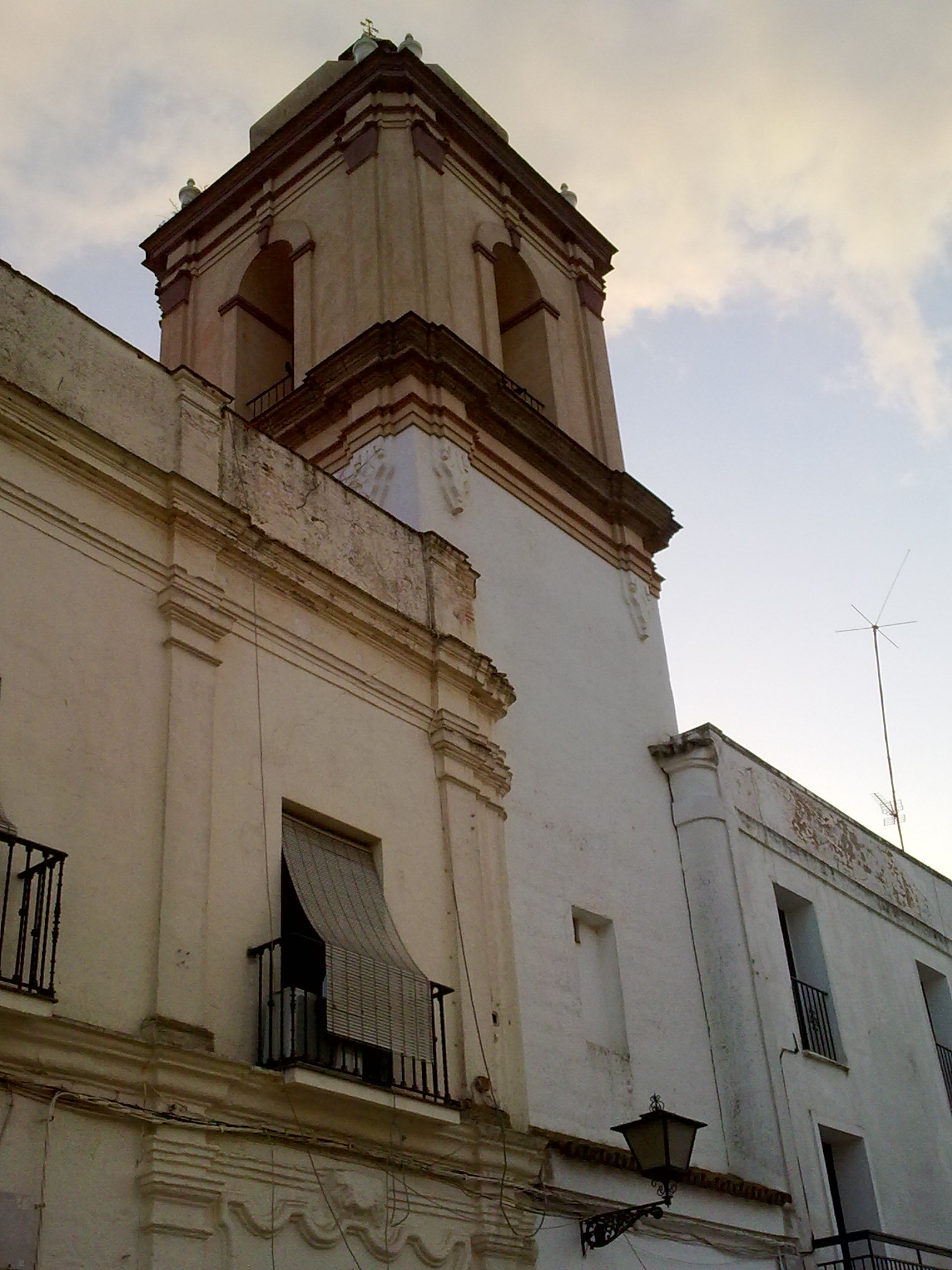 Antiguo Convento de Mercedarios Descalzos de la Santísima Trinidad