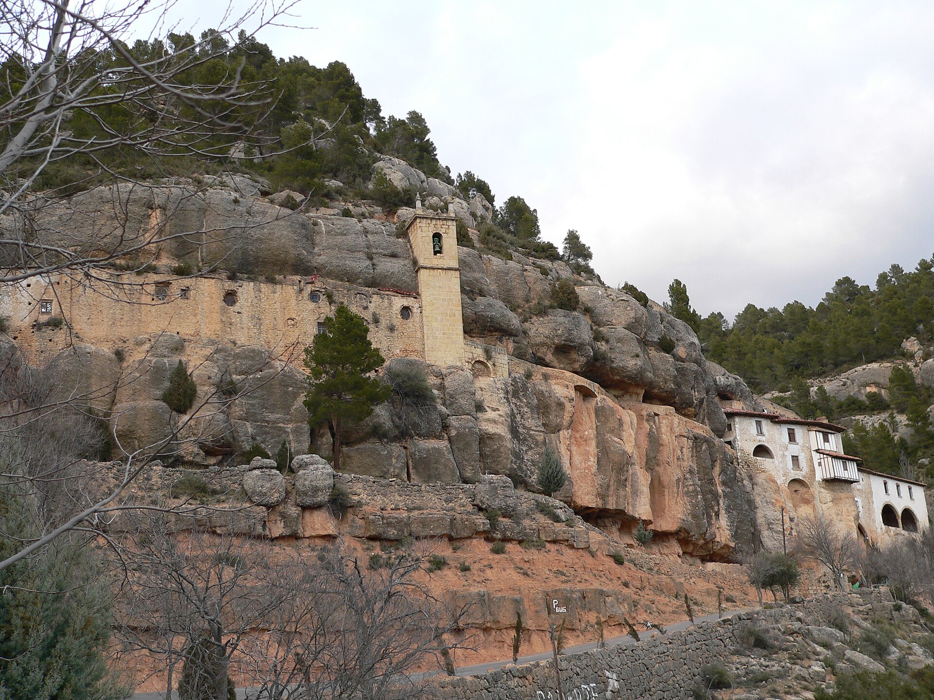 Santuari de la Mare de Déu de la Balma