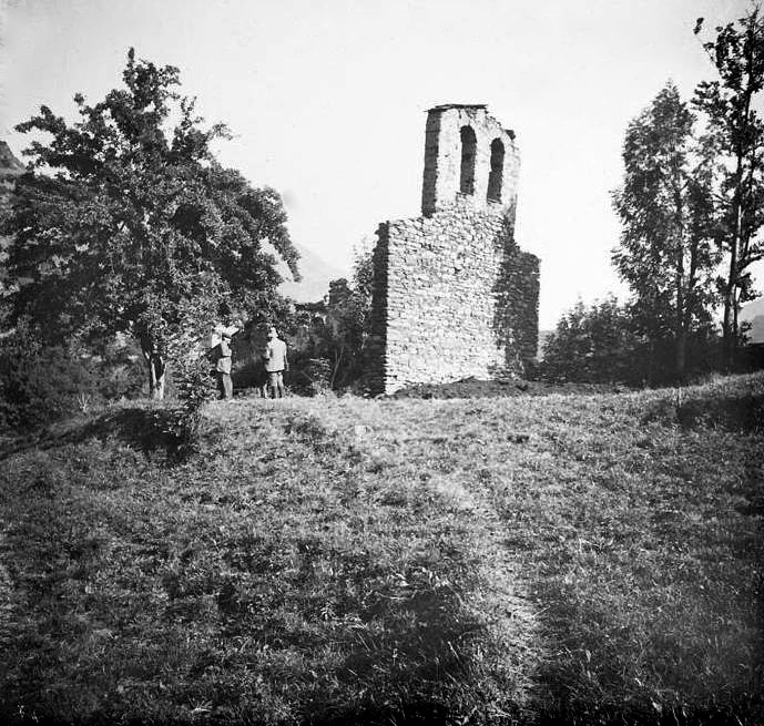 Sant Pere vell de Casa Carrera