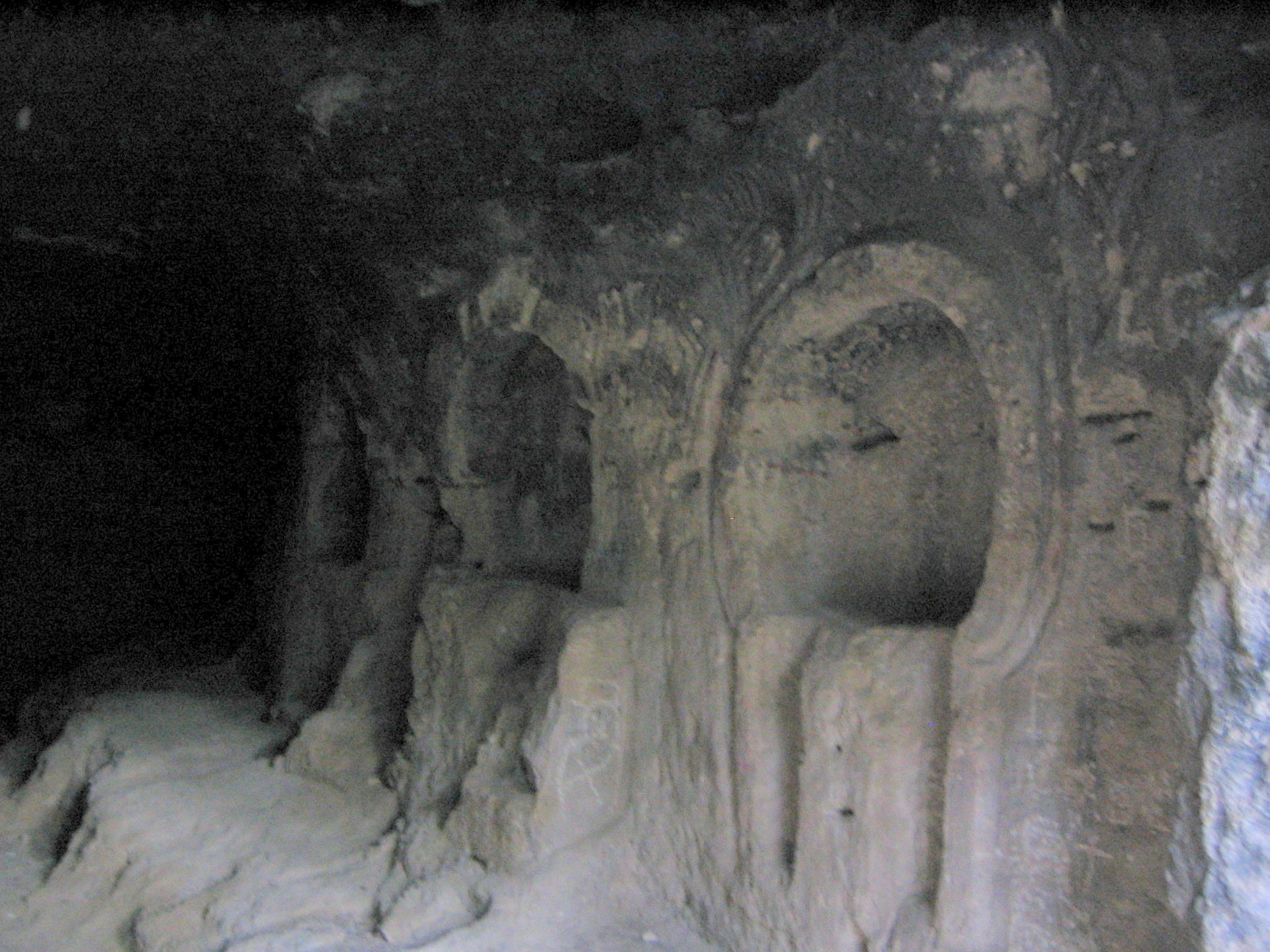 Cave of Siete Altares