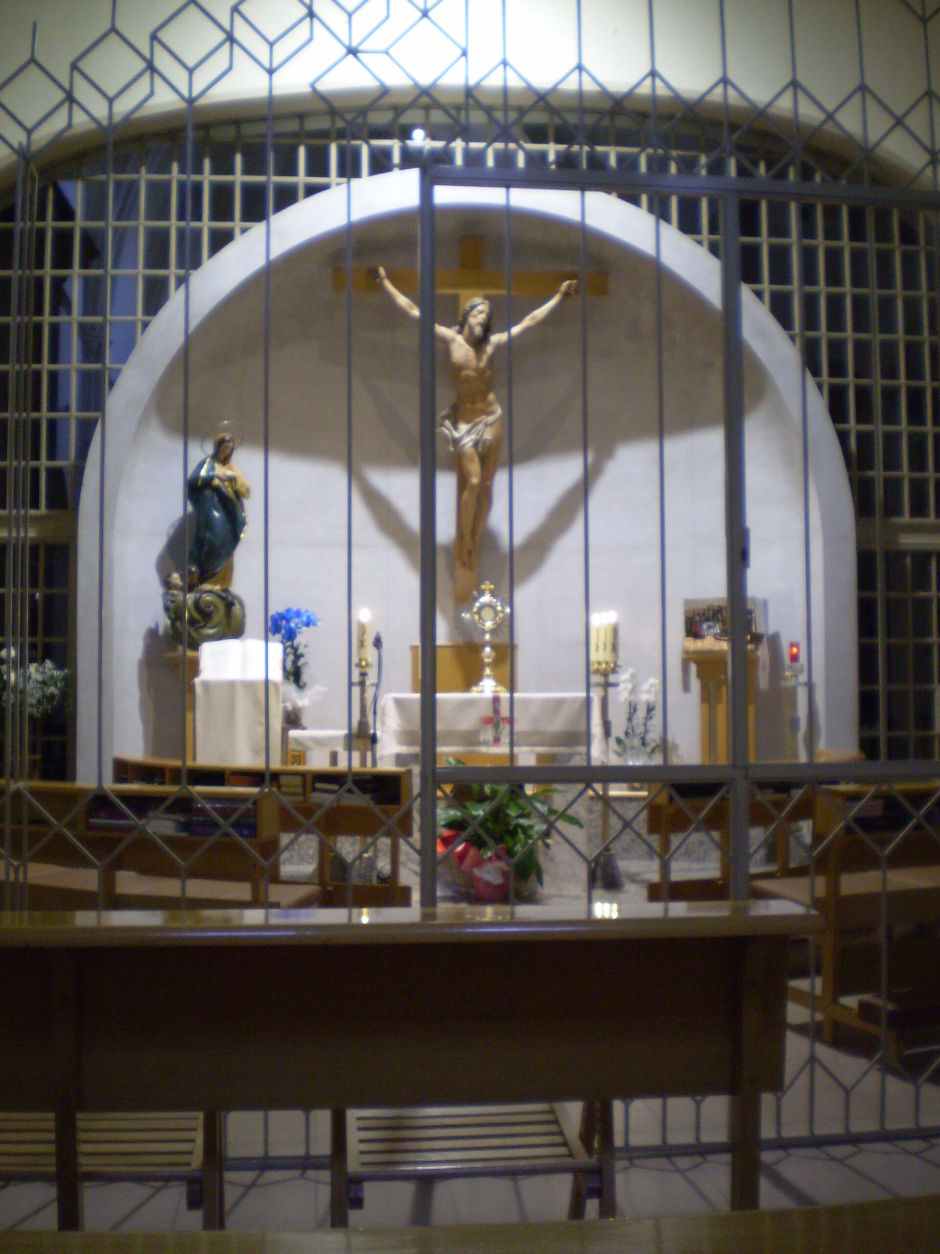 Capilla del convento de Santa Catalina, Zaragoza