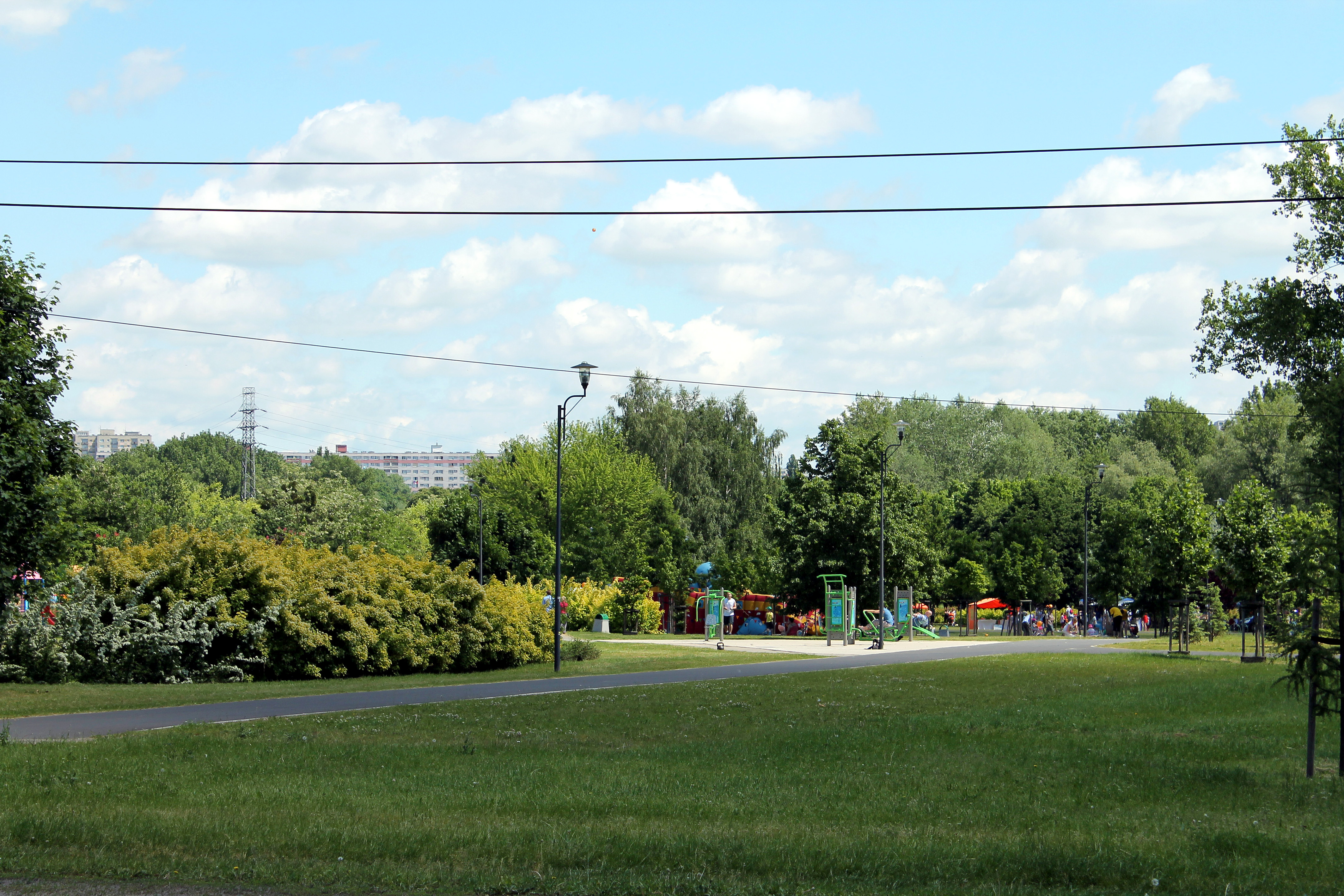 John Paul II Park
