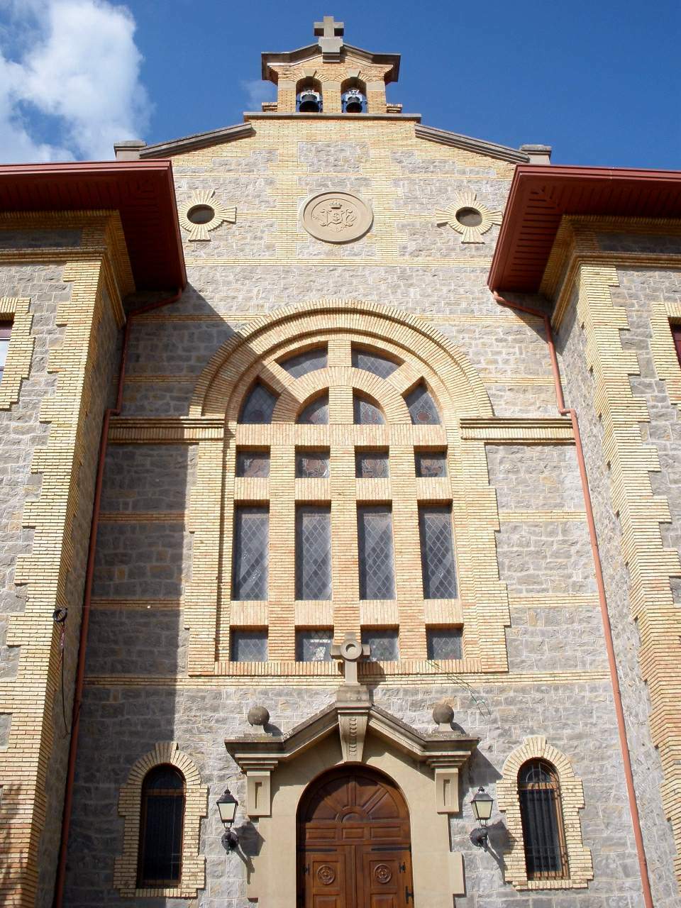 Church of San Blas, Burlada