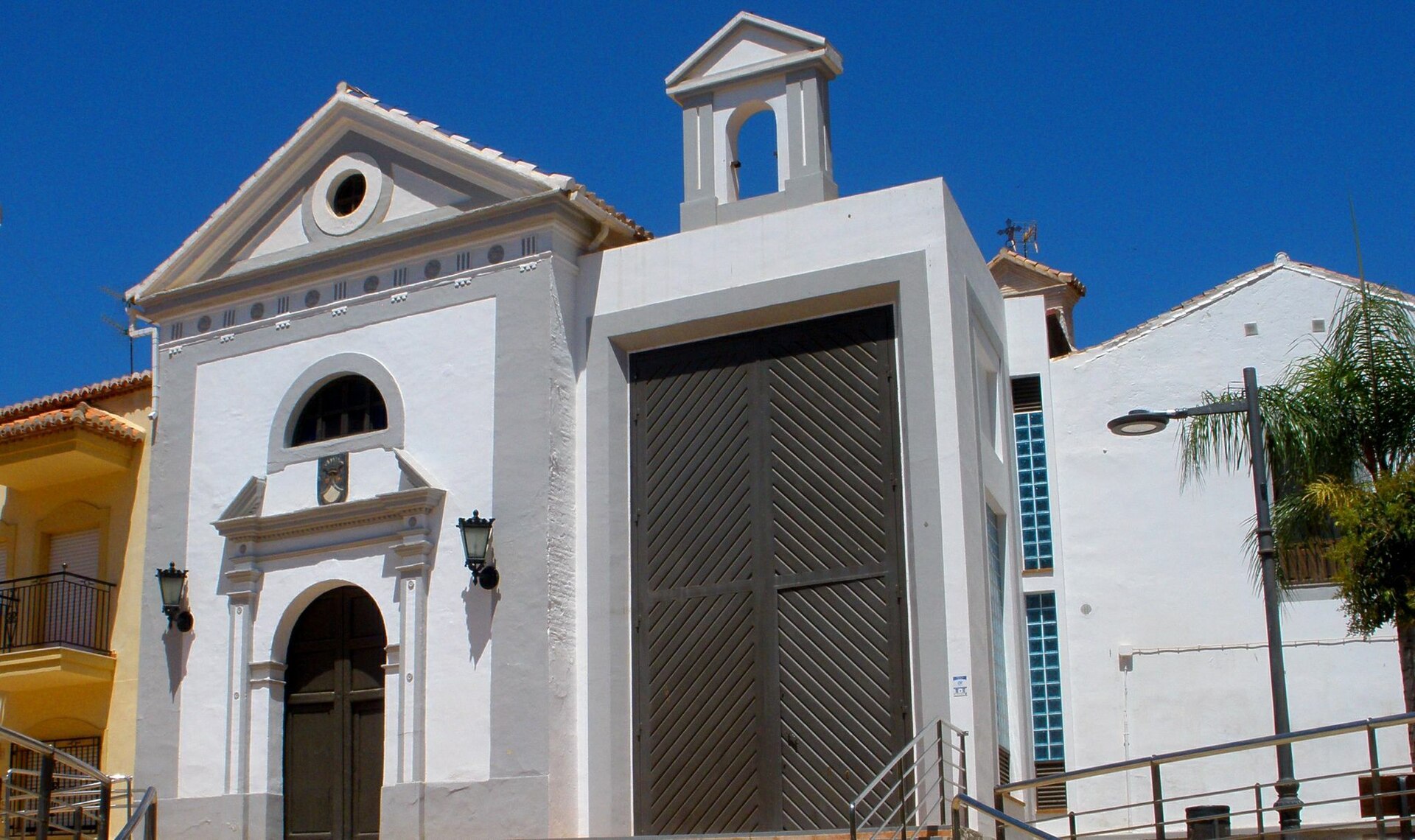 Iglesia de Nuestra Señora la Virgen del Carmen