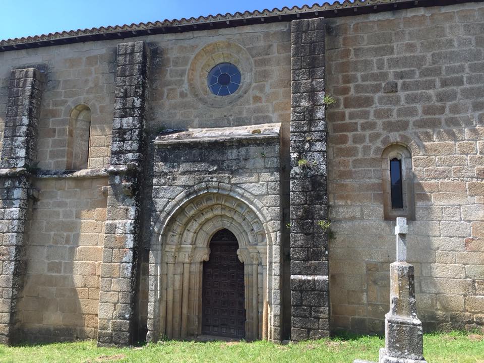 Monastery of San Vicenzo de Pombeiro
