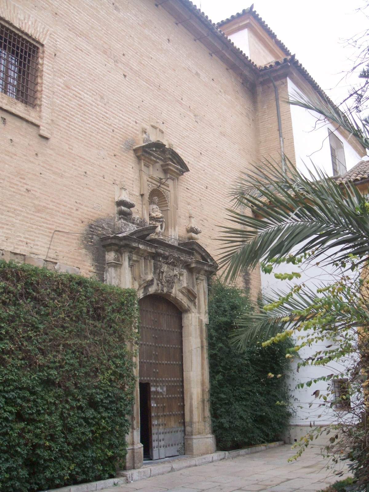 Convento de San Rafael