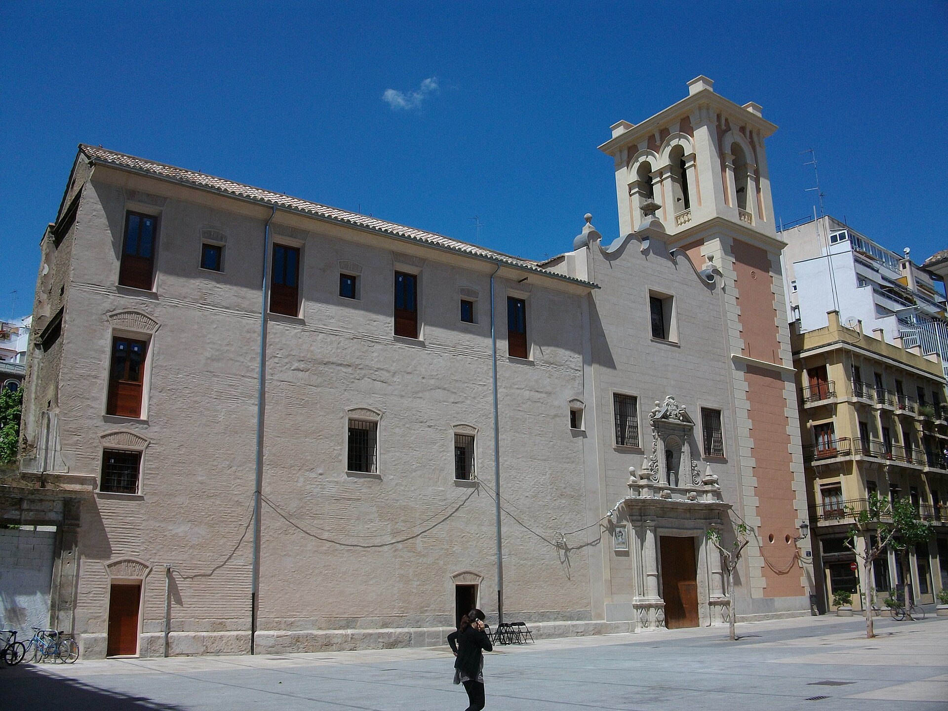 Església del Pilar de València