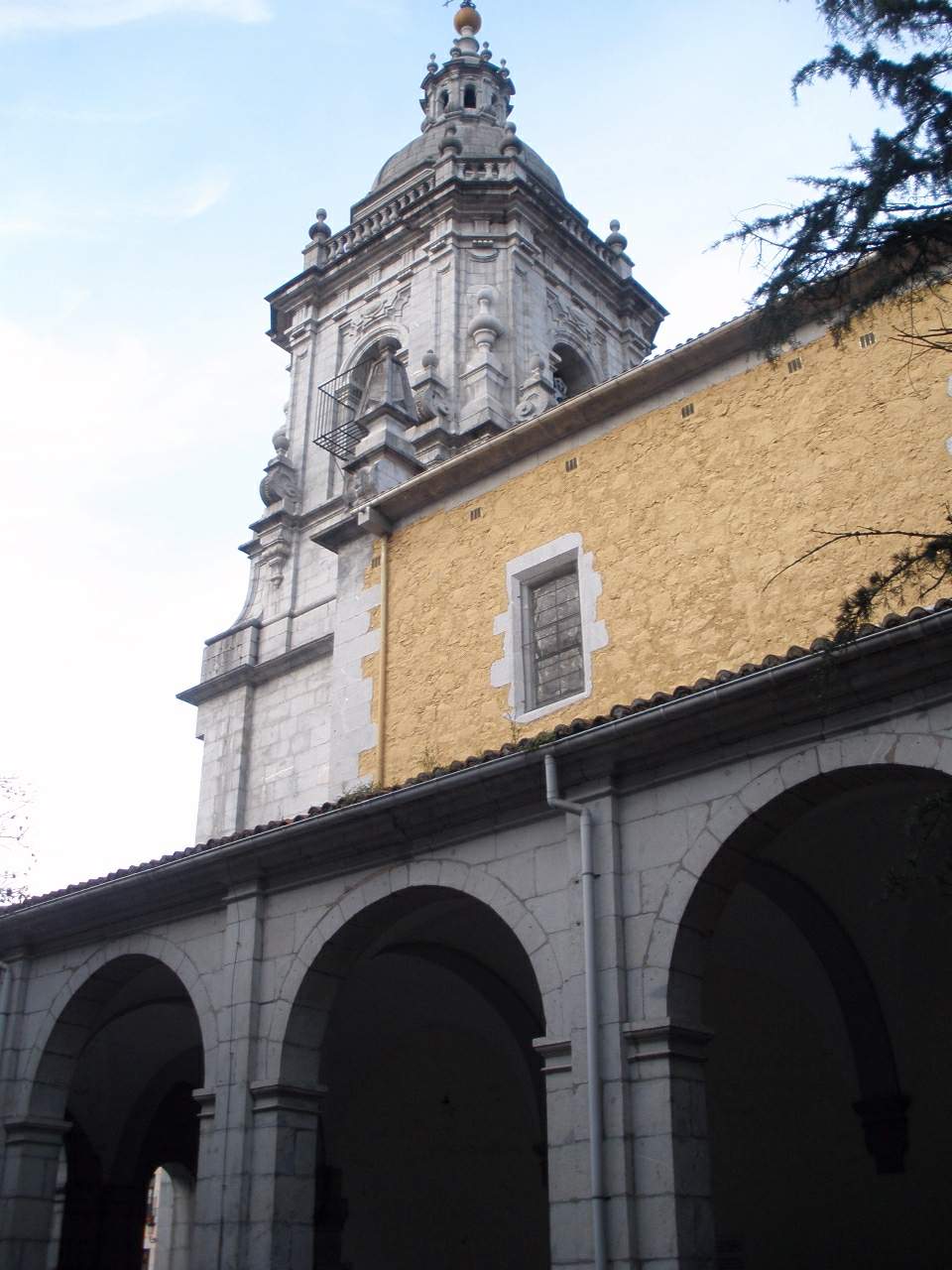 San Bartolome parrokia