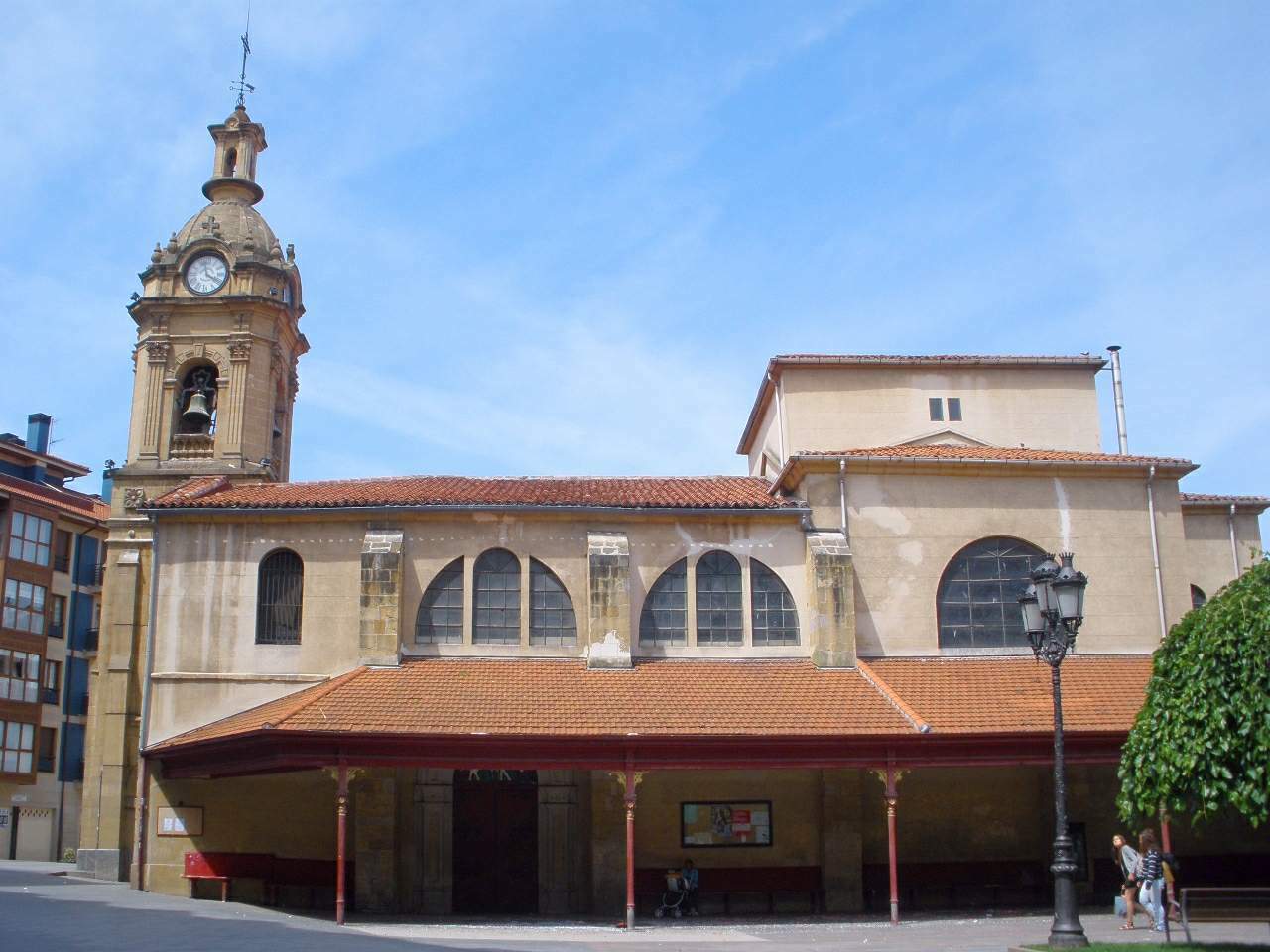 Church of San Jorge