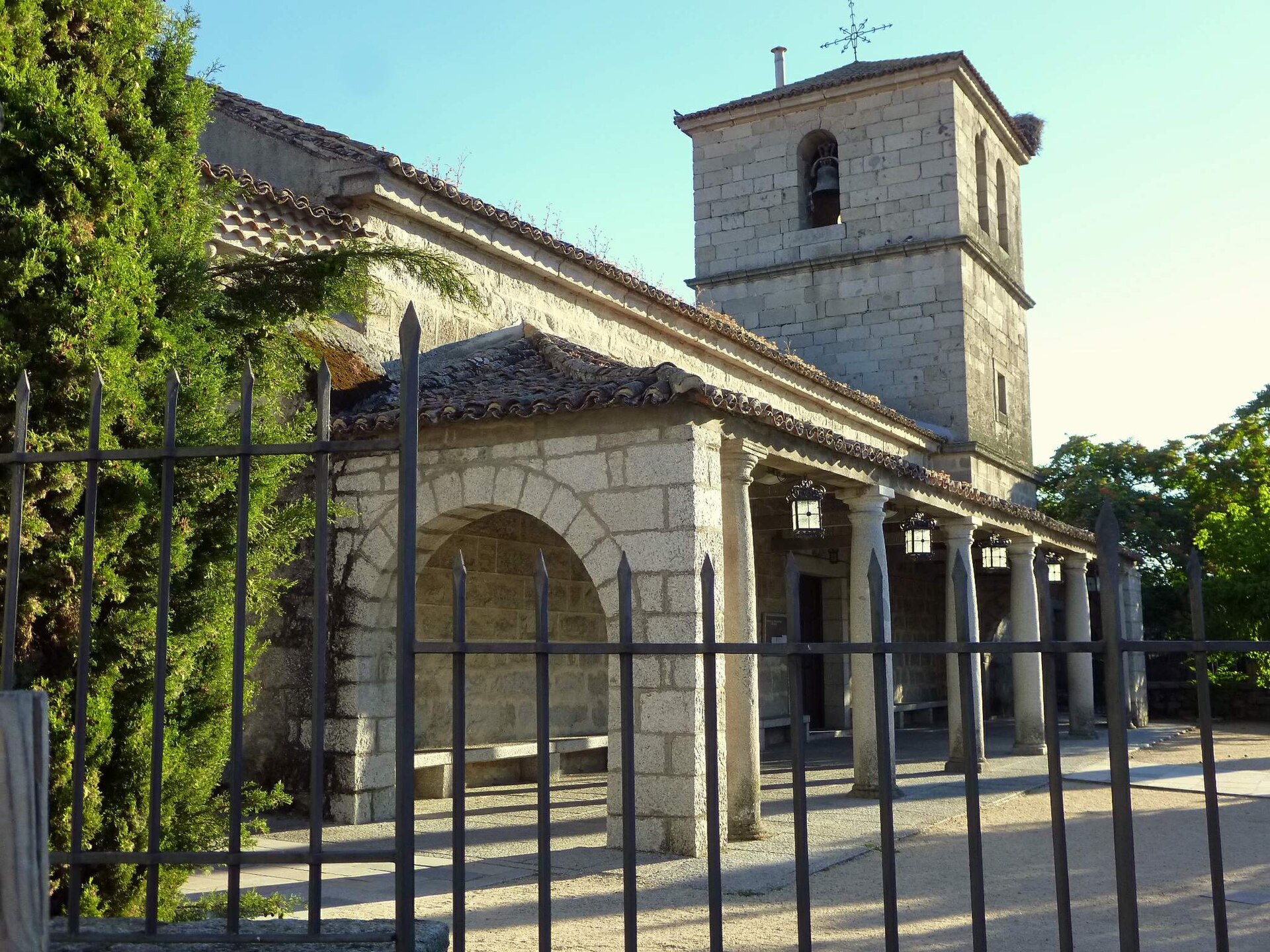 Church of Nuestra Señora del Enebral