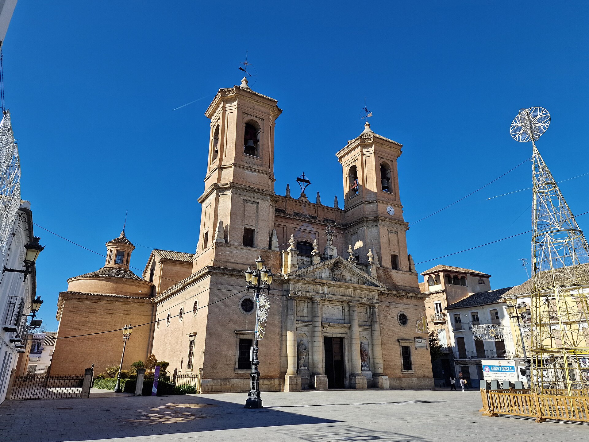 Iglesia de la Encarnación