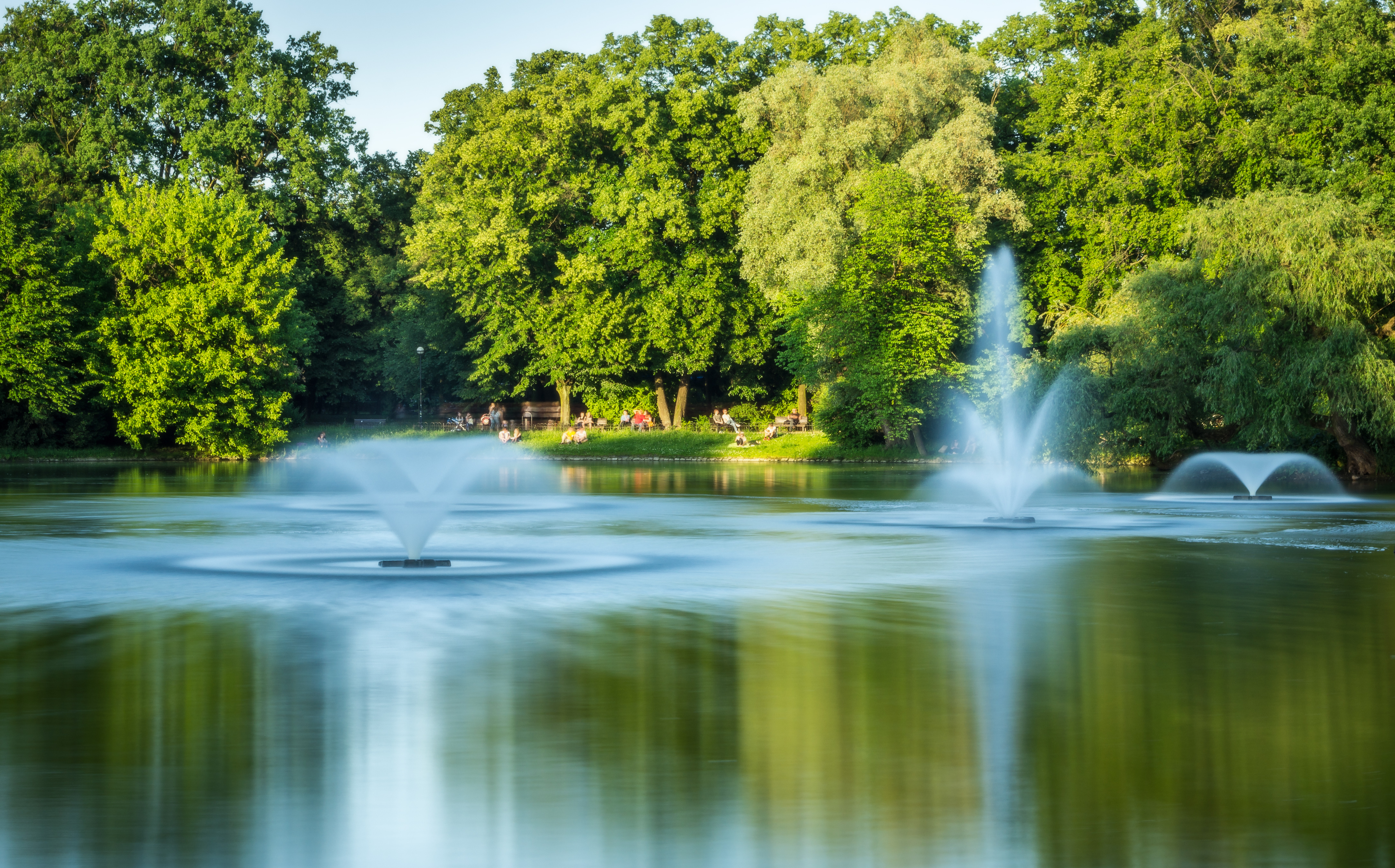 Wrocław South Park