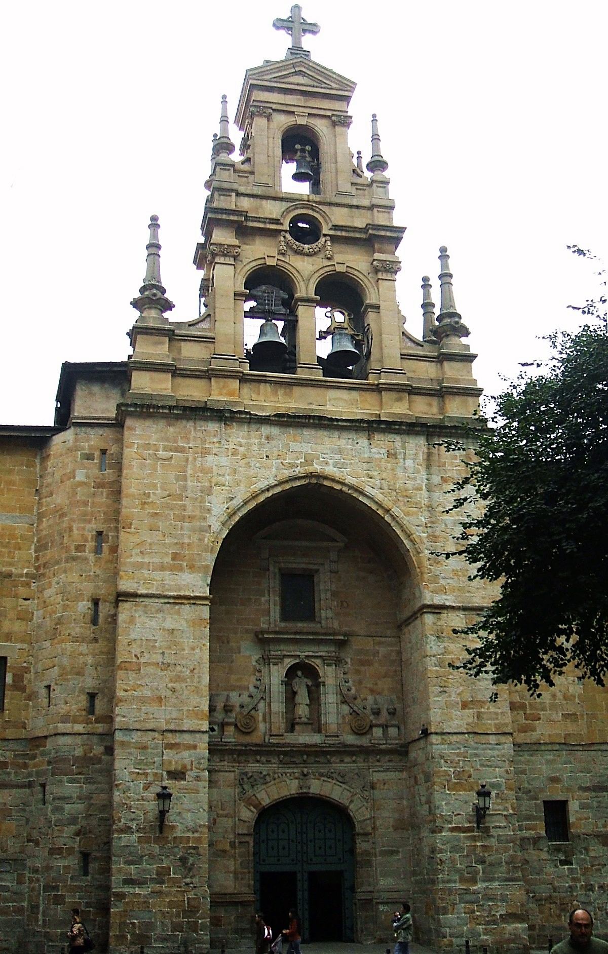 Church of San Vicente de Abando