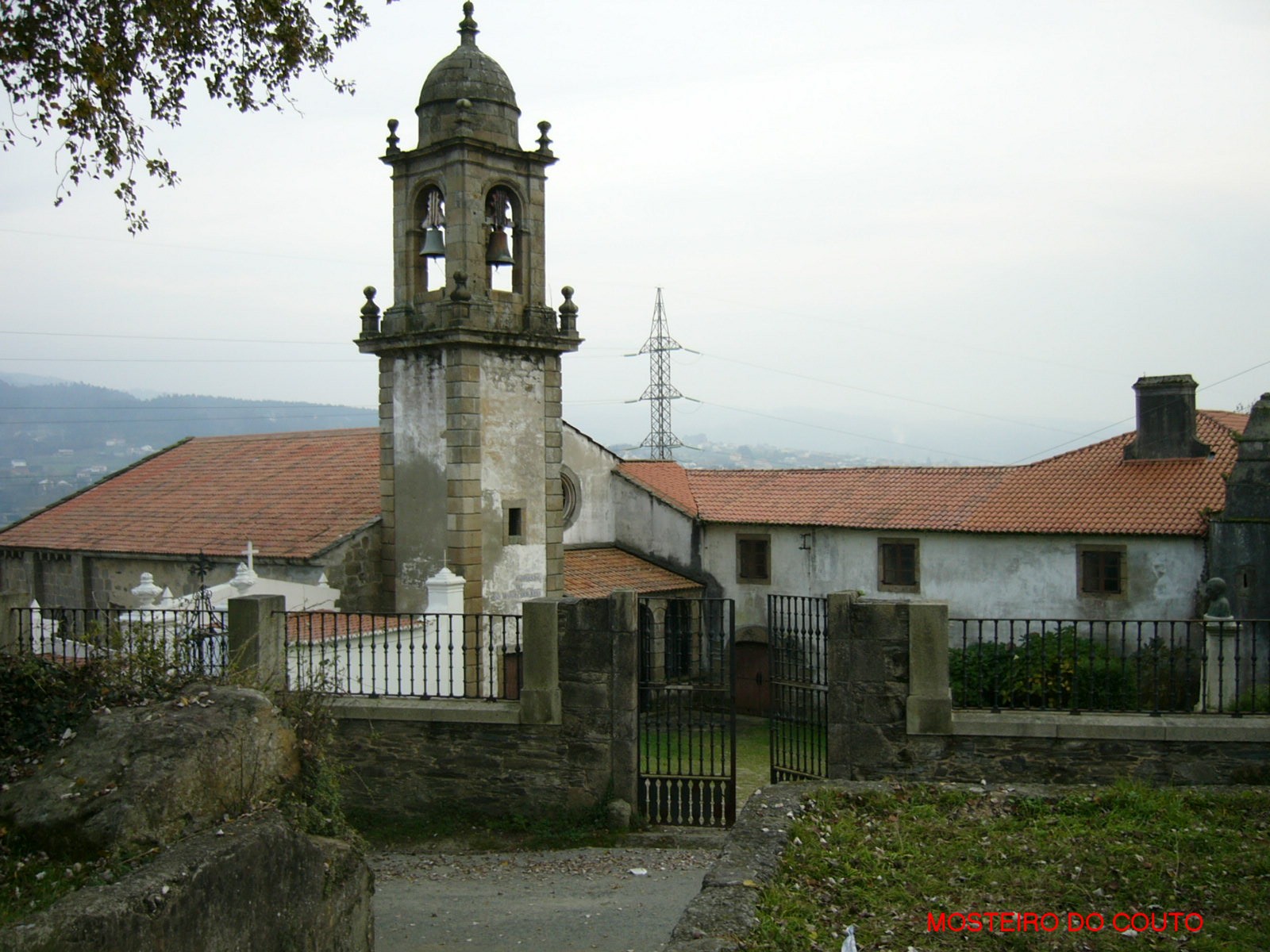 Monastery of Xuvia