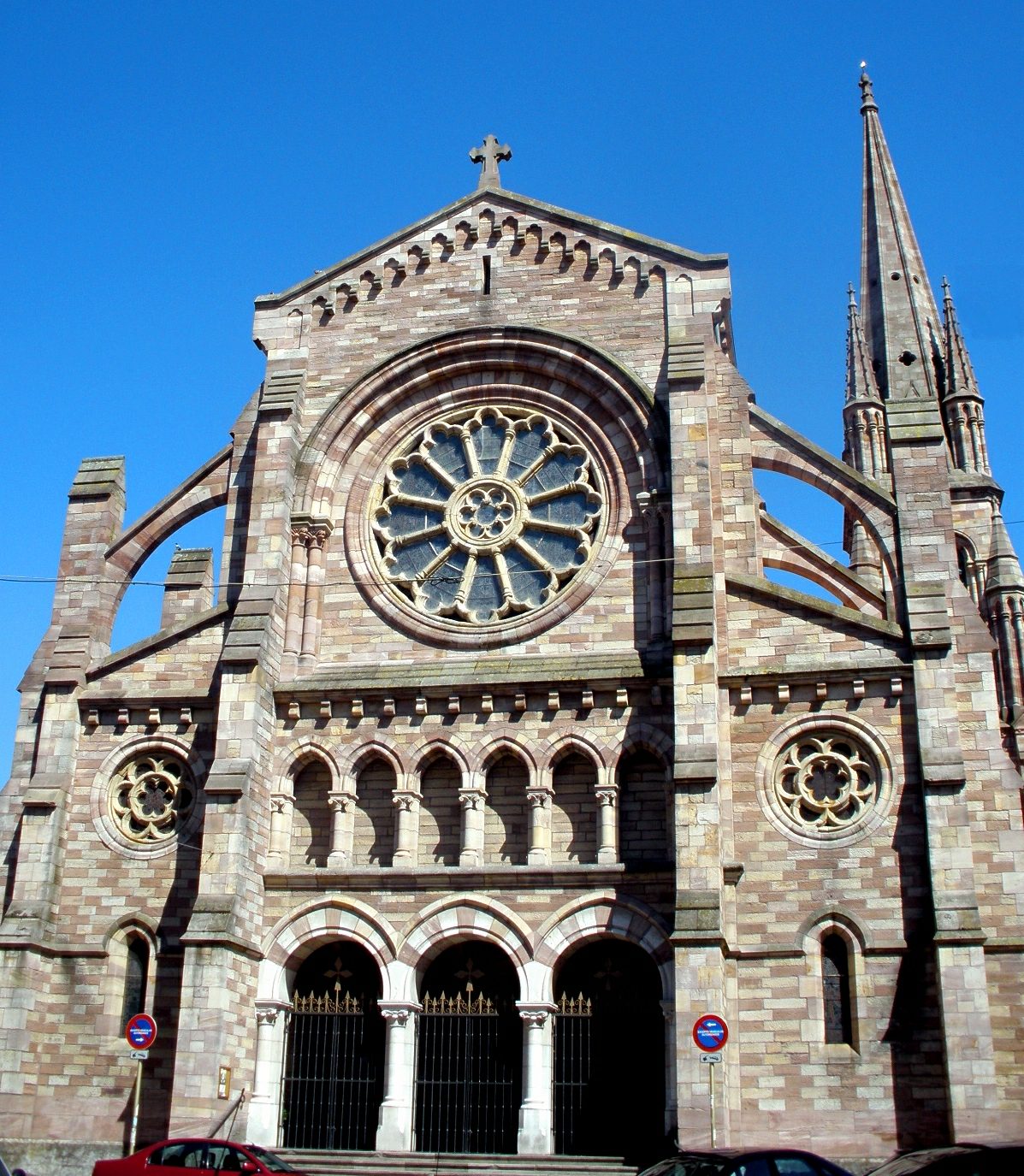Church of Nuestra Señora de la Asunción, Torrelavega