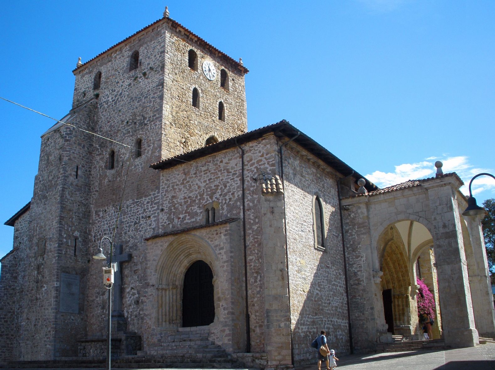 Basilica of the Assumption of Our Lady of Llanes