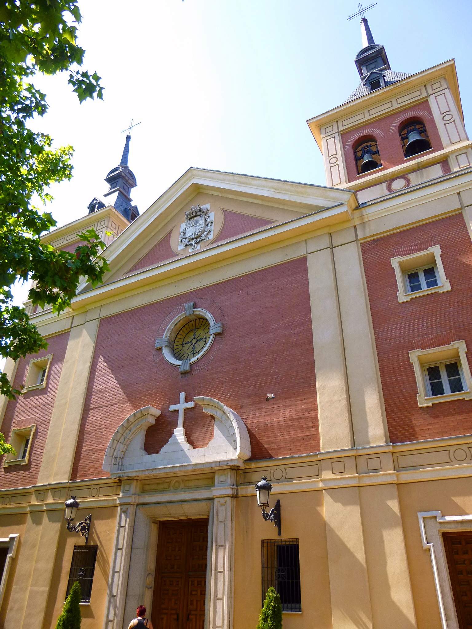 Basilica of Nuestra Señora de Atocha