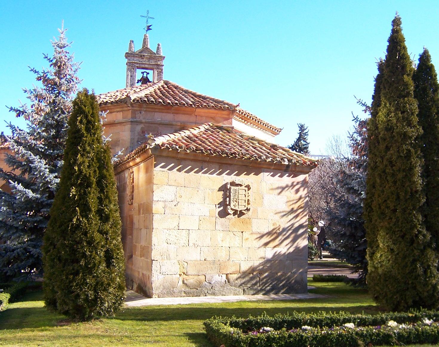 Hermitage of Nuestra Señora de la Soledad, Soria