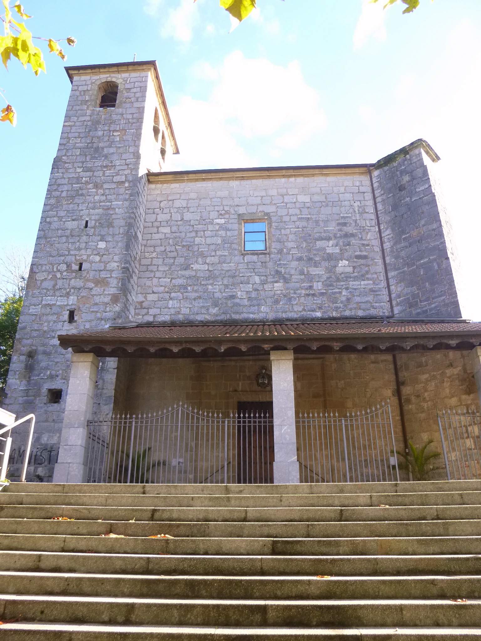 Church of Asunción de Nuestra Señora, Astigarraga