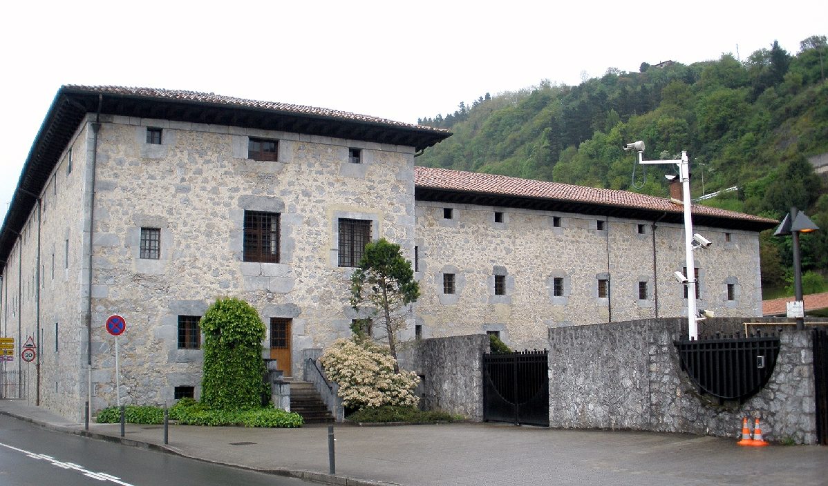 Convent of Santa Clara, Tolosa
