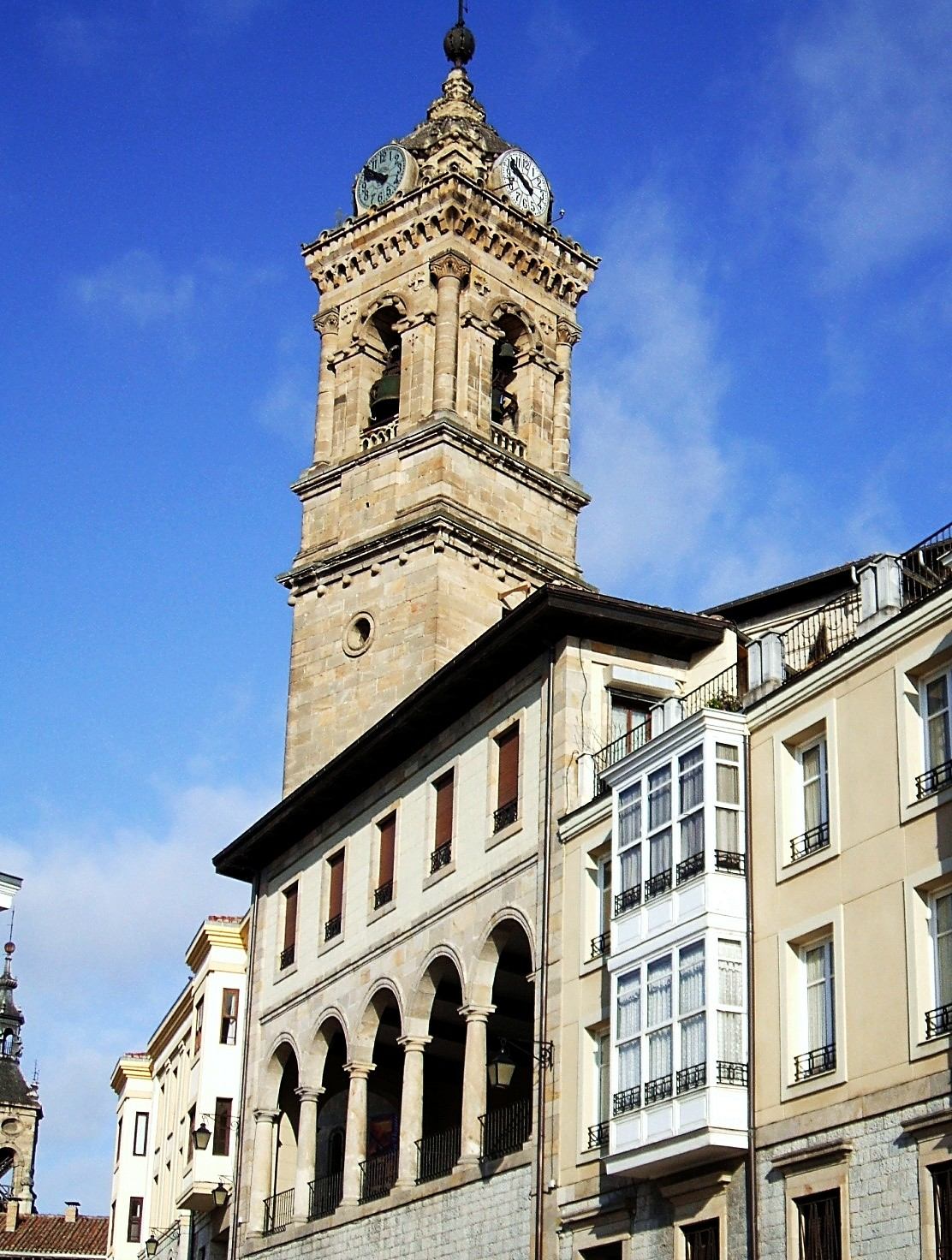 Church of San Vicente Mártir