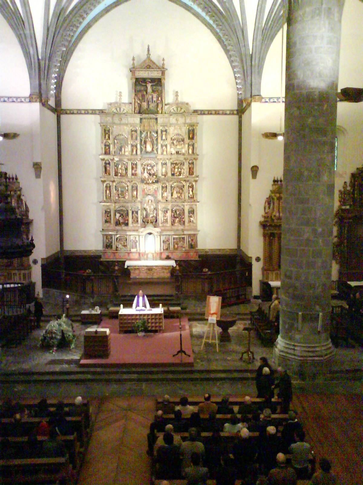 Church of Santa María de la Asunción of Xemein, Markina