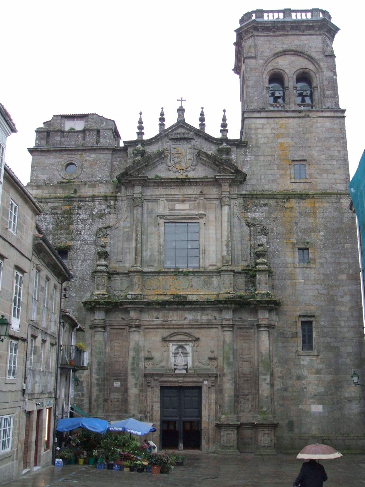 Church and Convent of Saint Augustine