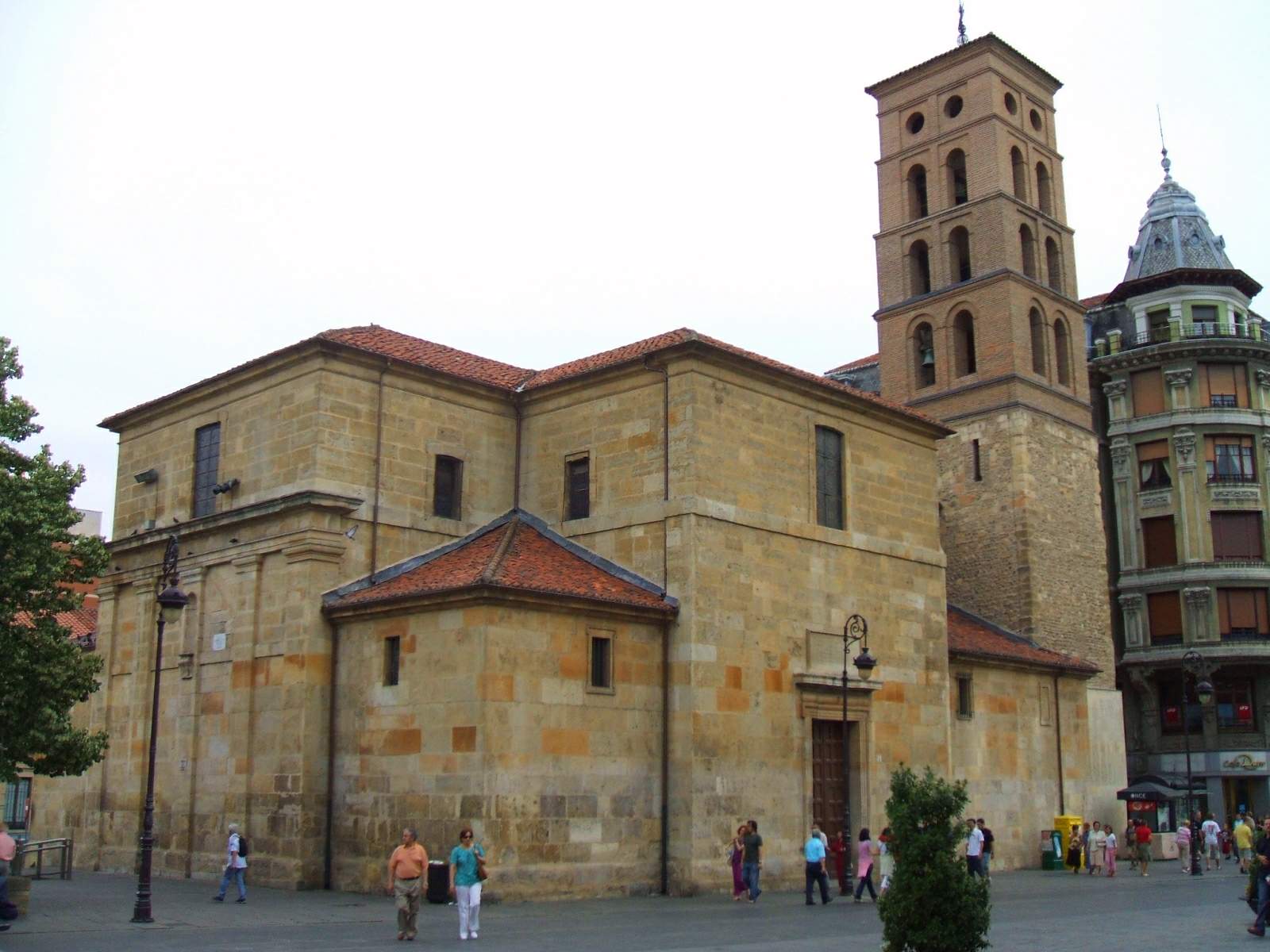 Church of San Marcelo