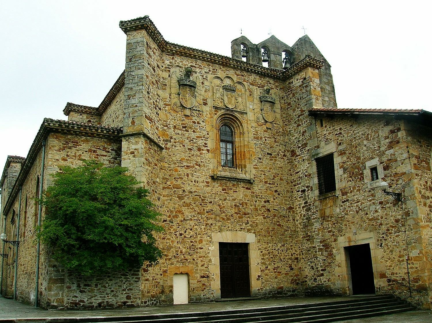 Monastery of Bidaurreta