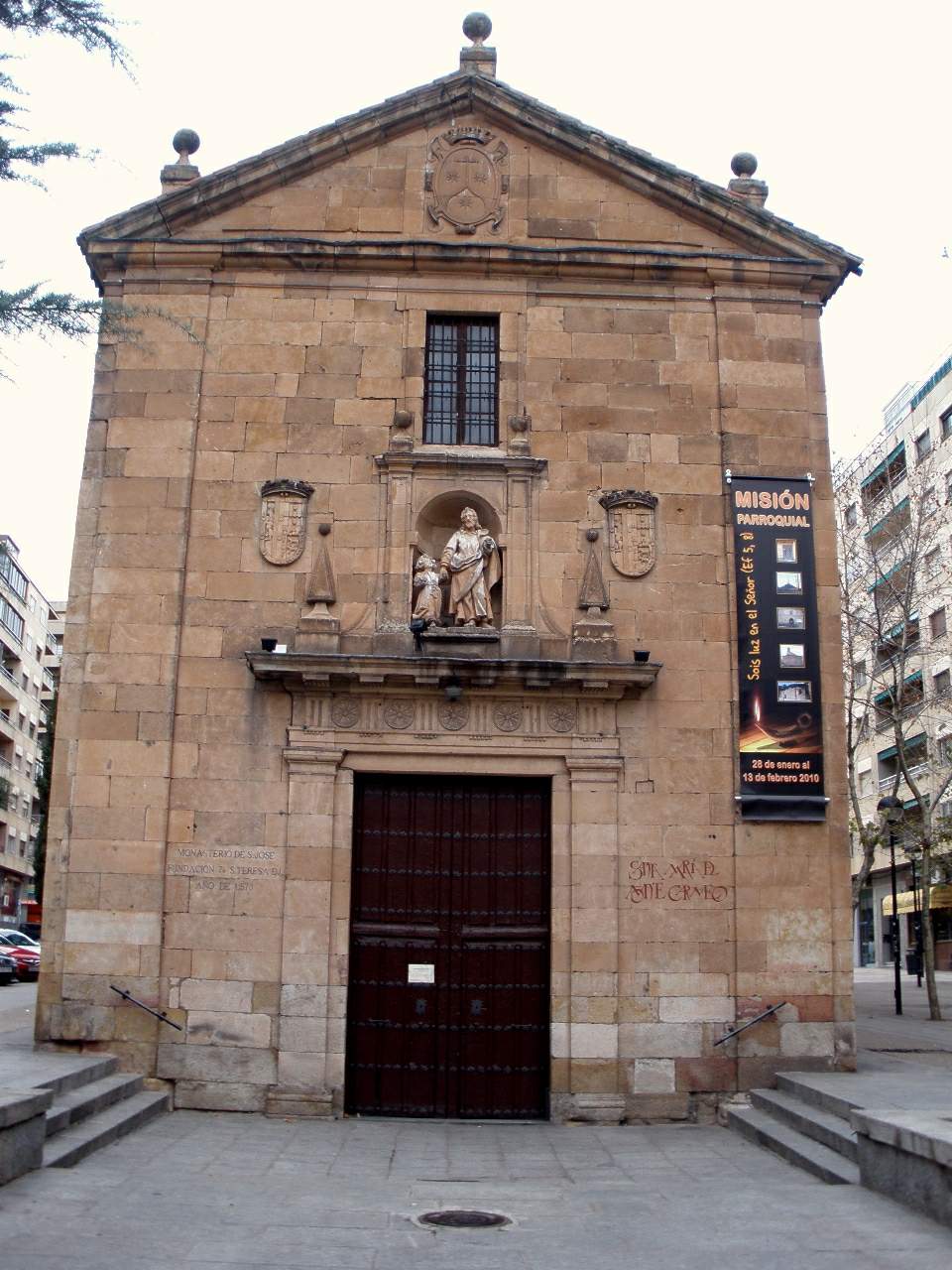 Church of Saint Mery of Mount Carmel