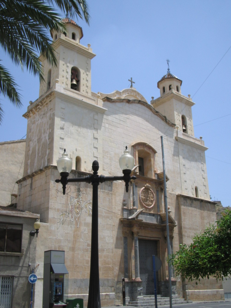 Santuary of Our Lady of Monserrate