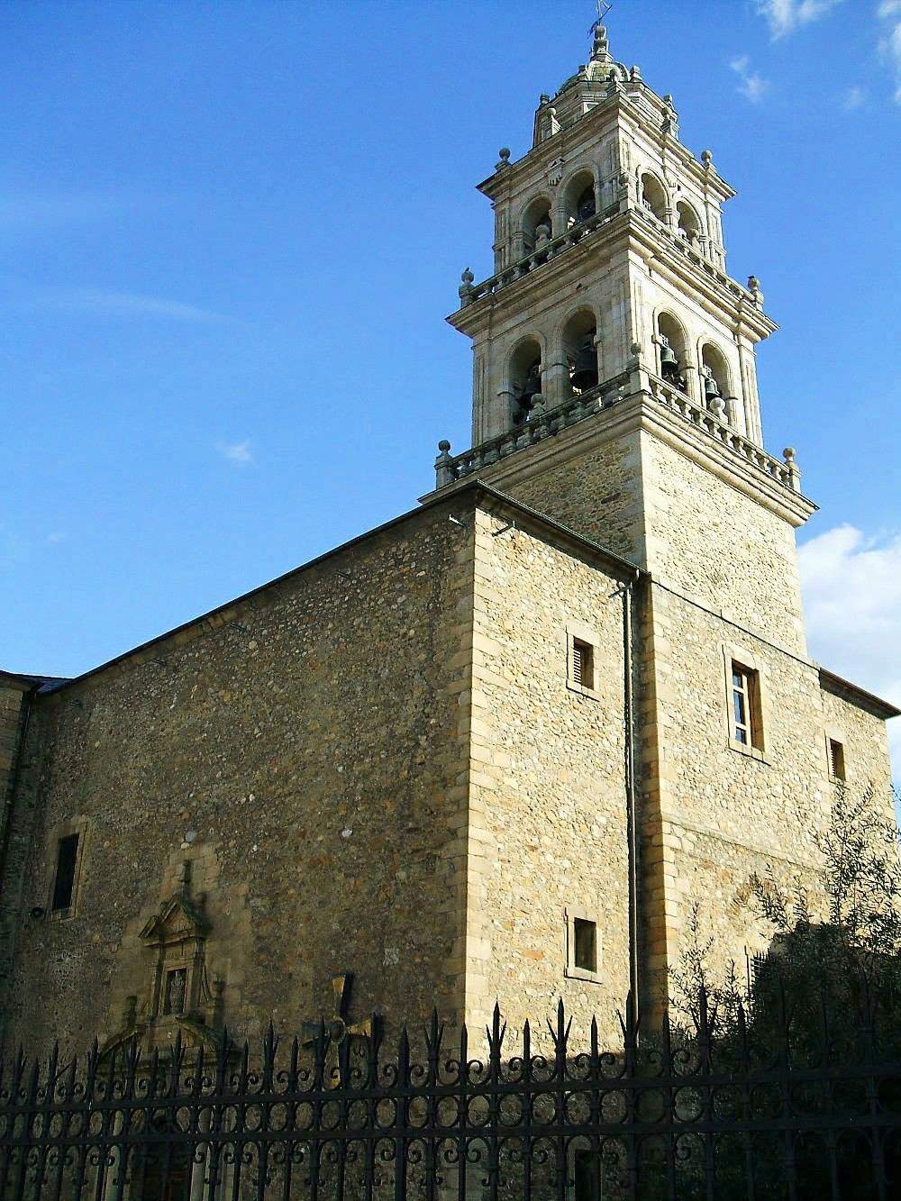 Basílica de la Virgen de la Encina de Ponferrada