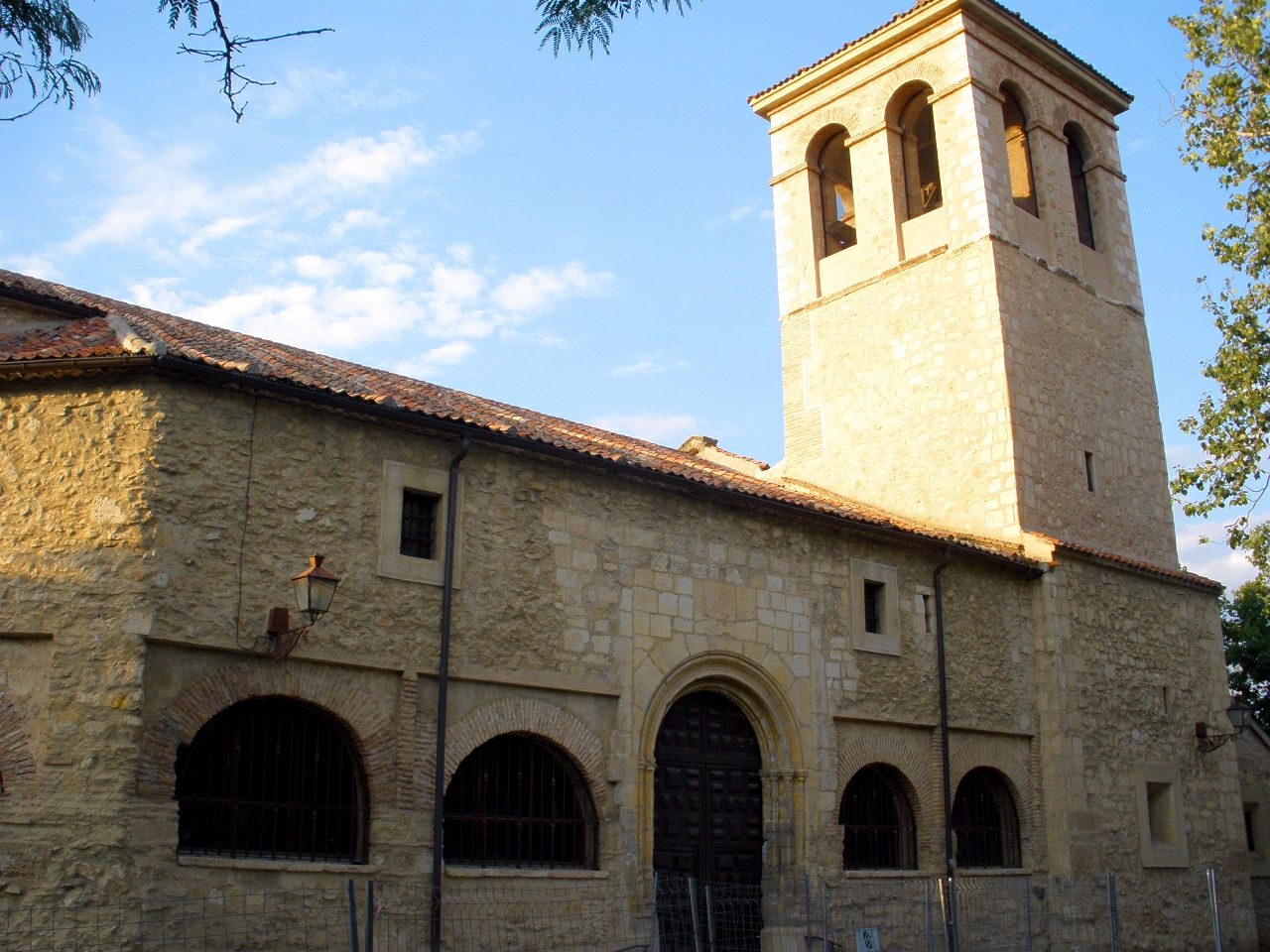 Church of Santo Tomás