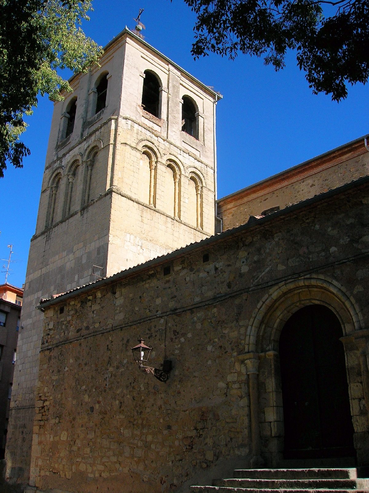 Church of Santa Eulalia