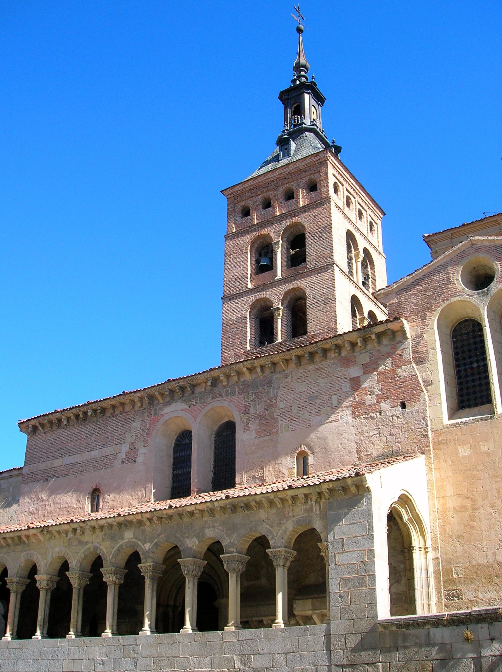 Church of San Martín