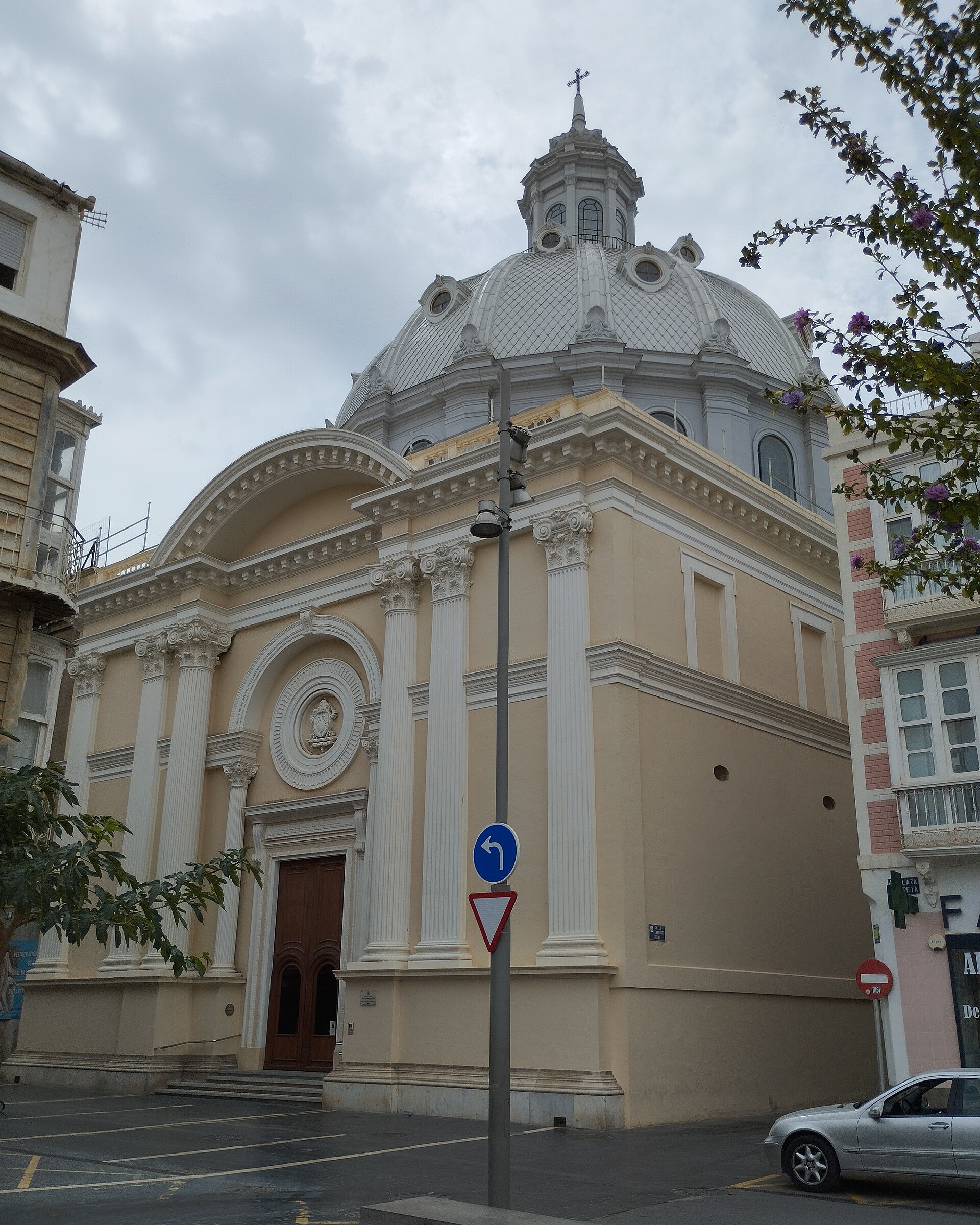 Basilica of Nuestra Señora de la Caridad