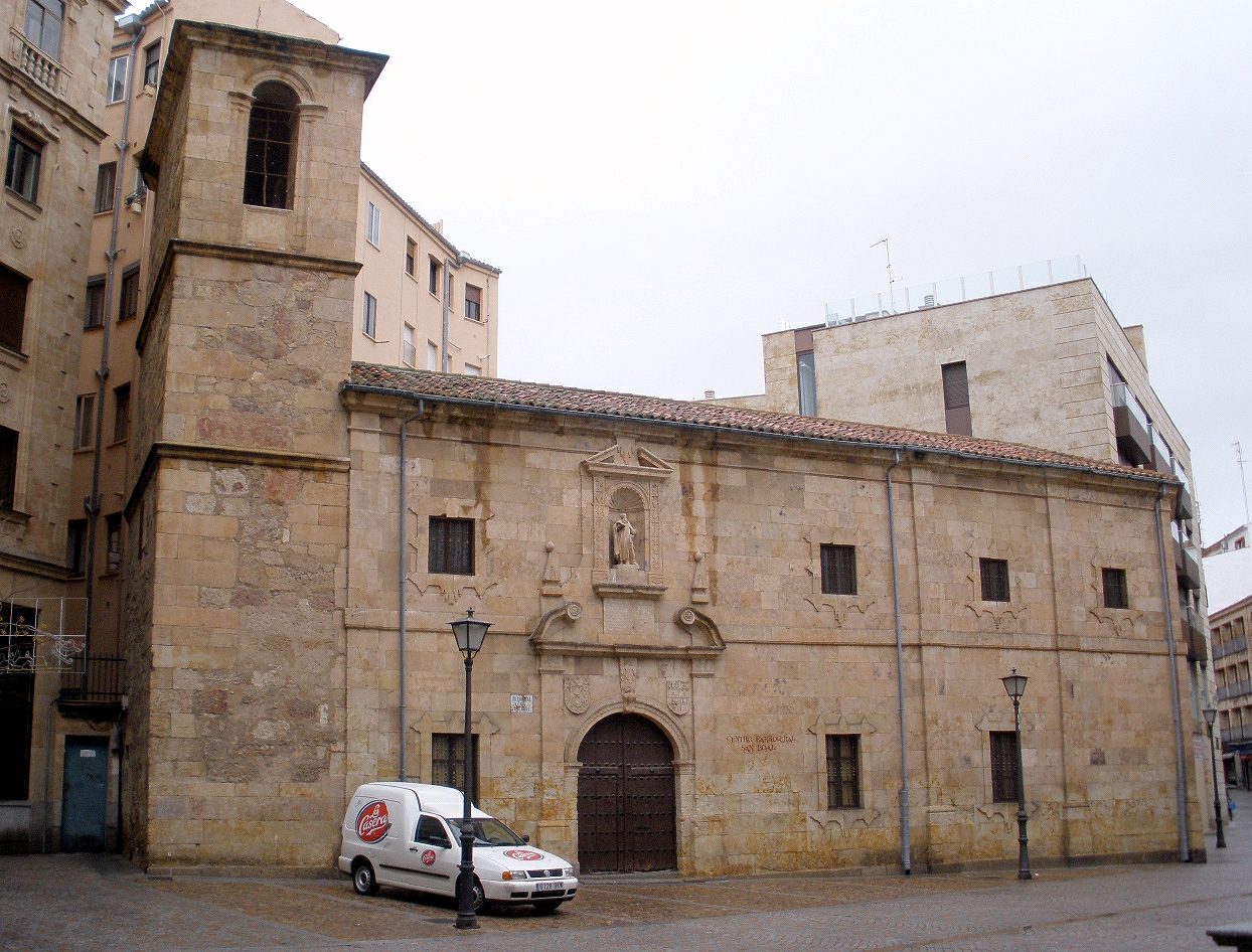 Church of Saint Baudilus
