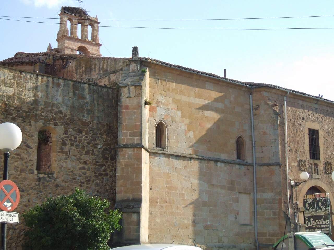 Convent of San Francisco