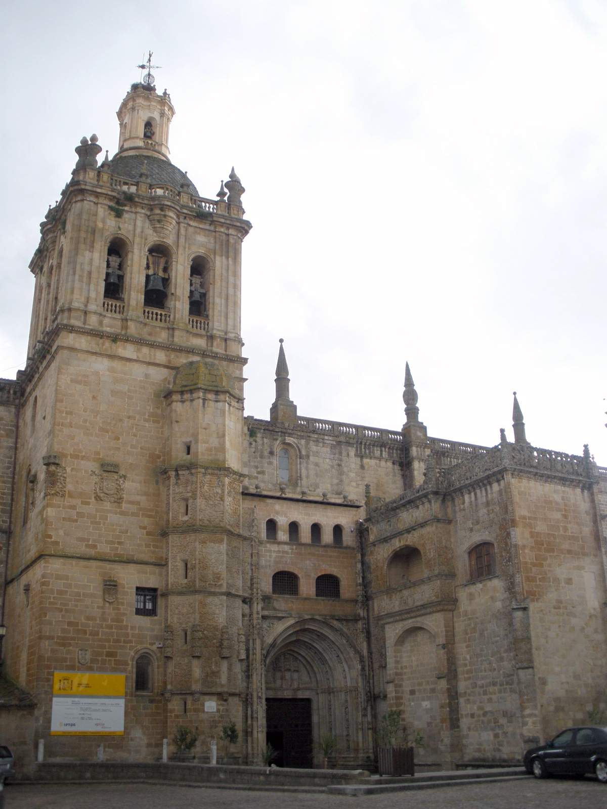 Catedral de Santa María de la Asunción de Coria