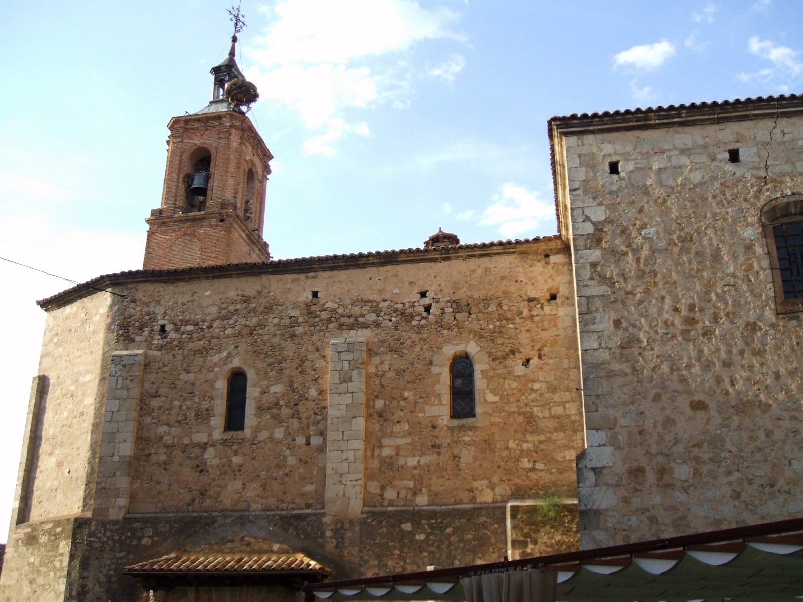 Church of Santa María de Calatañazor, Almazán