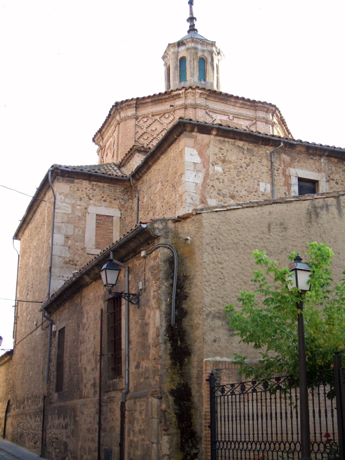 Category:Church of San Pedro, Almazán