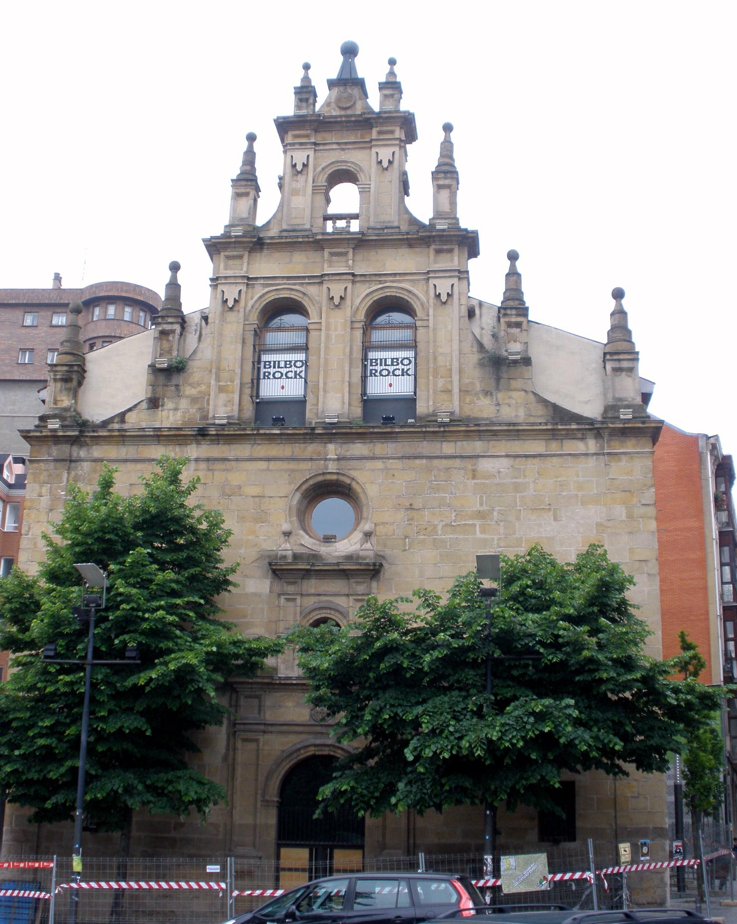 Convent of la Merced, Bilbao