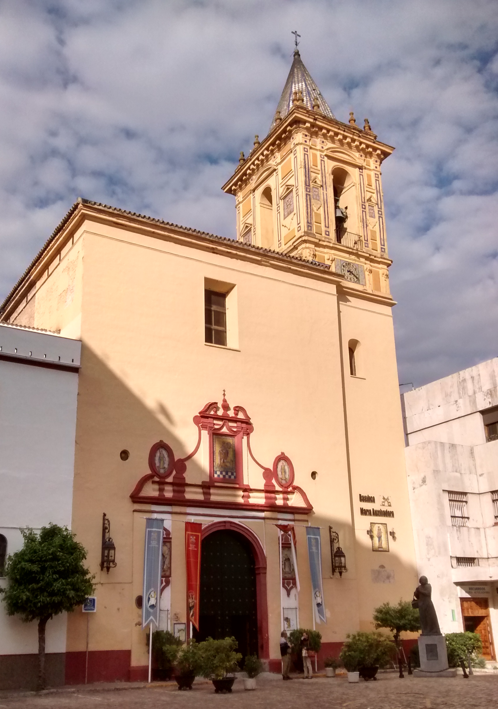 Basilica Shrine of Our Lady Help of Christians